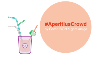 #AperitiusCrowd: encuentros para compartir buenas prácticas de Crowdfunding. El 6 de noviembre ¡empezamos! 