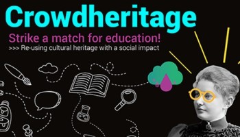 It’s a match! Meet the creative projects selected in Europeana’s match funding call