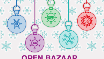 Regala ético, colectivo y abierto esta Navidad con nuestro #openbazaar