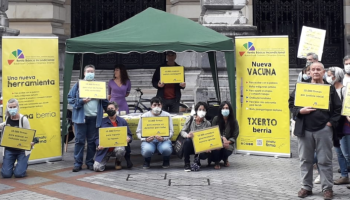 Iniciativa Legislativa Popular en Euskadi para una Renta Básica Incondicional